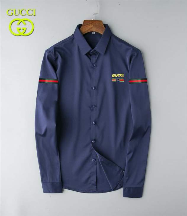 Picture of Gucci Shirt Long _SKUGucciM-3XL12yr13226370